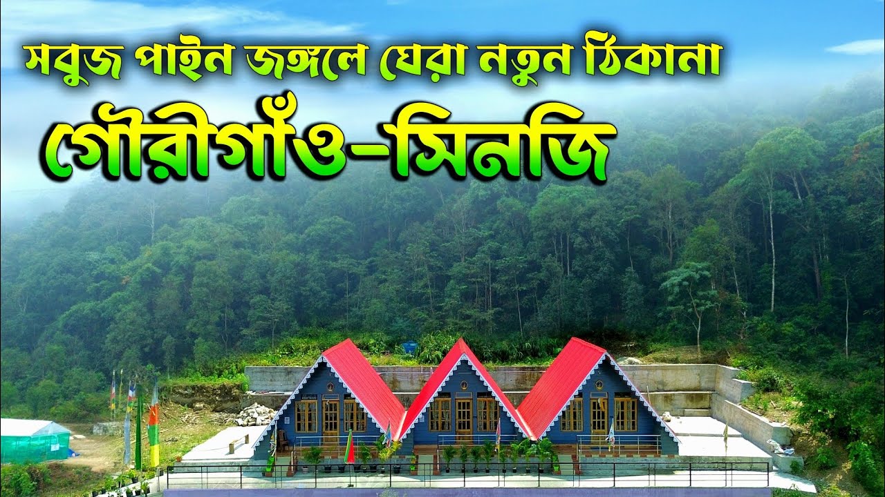 Gairigaon ~ Sinji | New Offbeat Place in Kalimpong | Samalbong | Travel Vlog #39 @thedreamzland