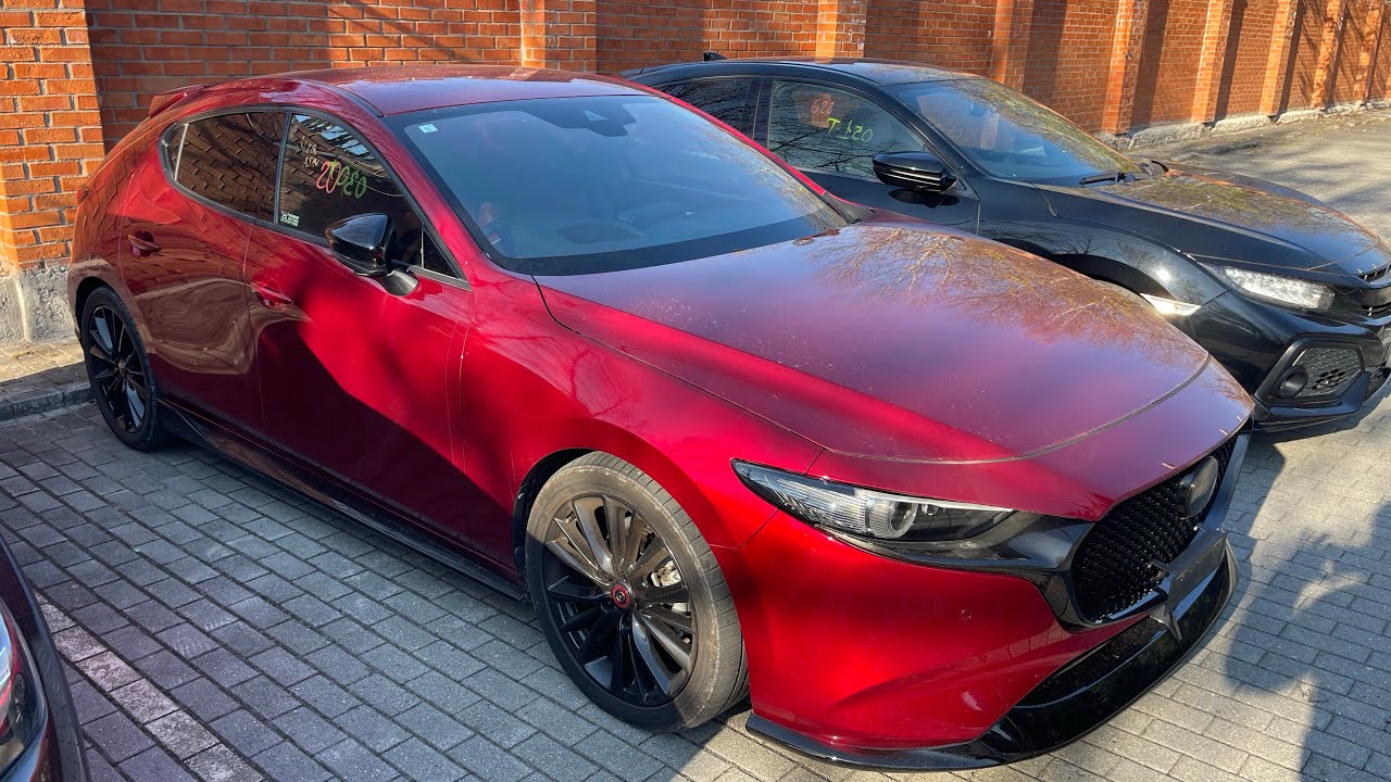 Покупки для клиентов под заказ! Что приходит из Японии? Юбилейная Mazda 3 , CX-3 , Civic, Roomy