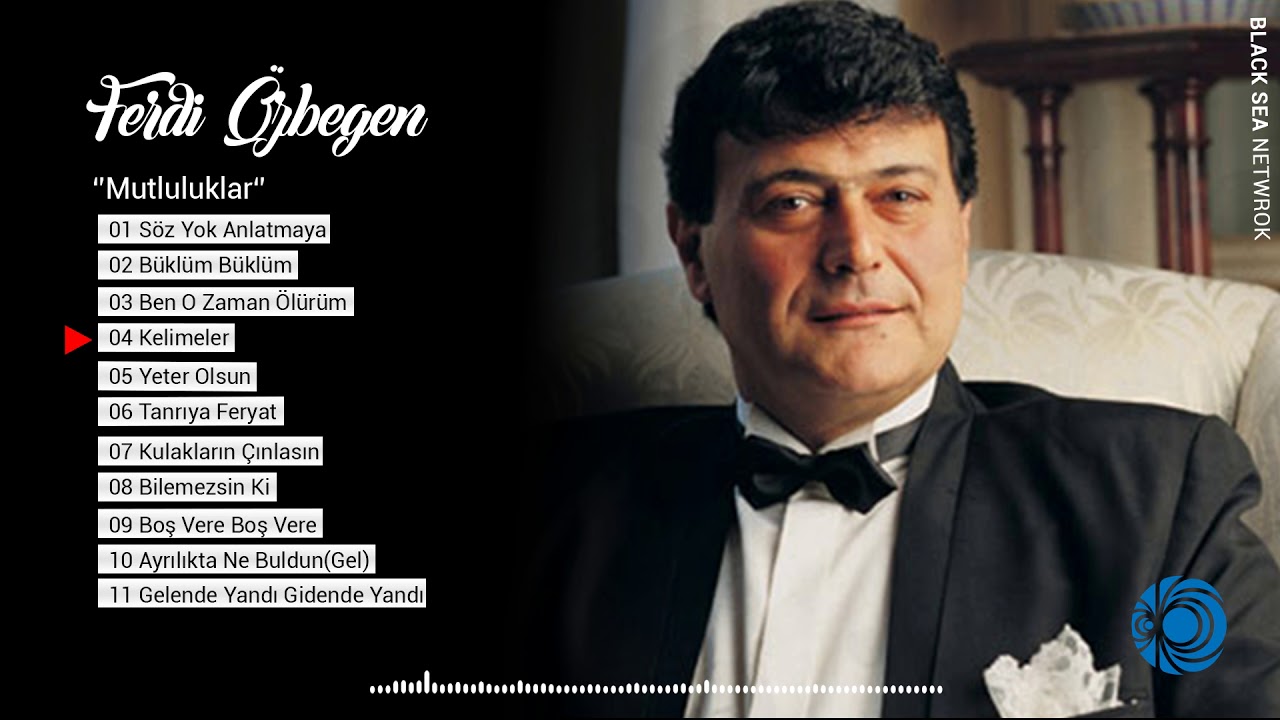 Kelimeler | Ferdi &Ouml;zbeğen