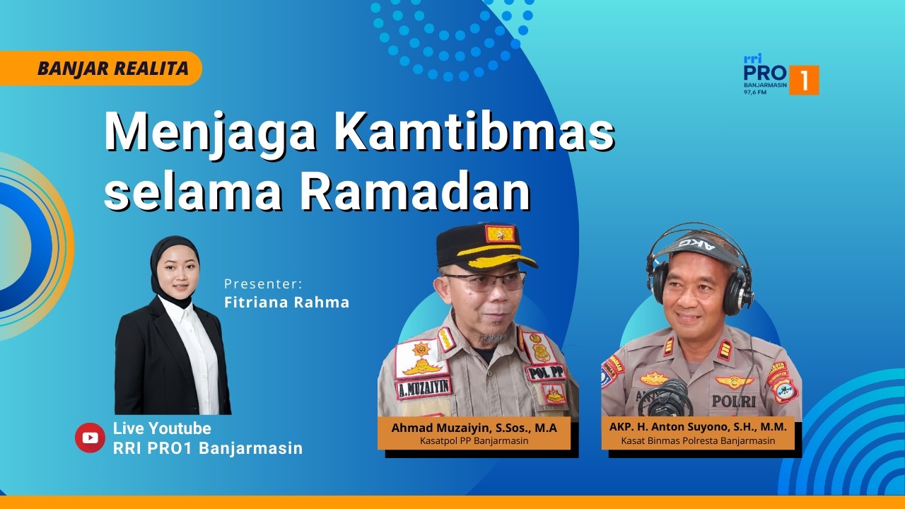 BANJAR REALITA - 