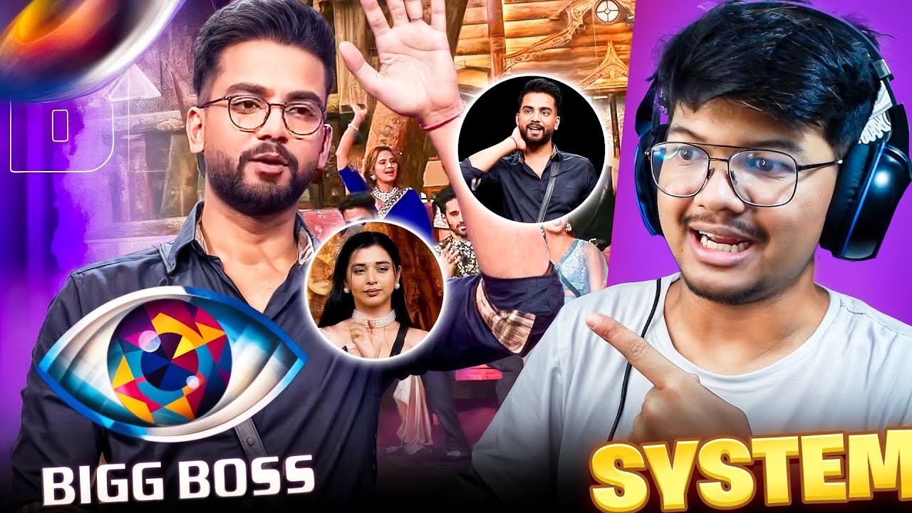 Big Boss Weekend Ke Vaar Elvish Yadav  Full On Attack 🤫#elvishyadav #salmankhan
