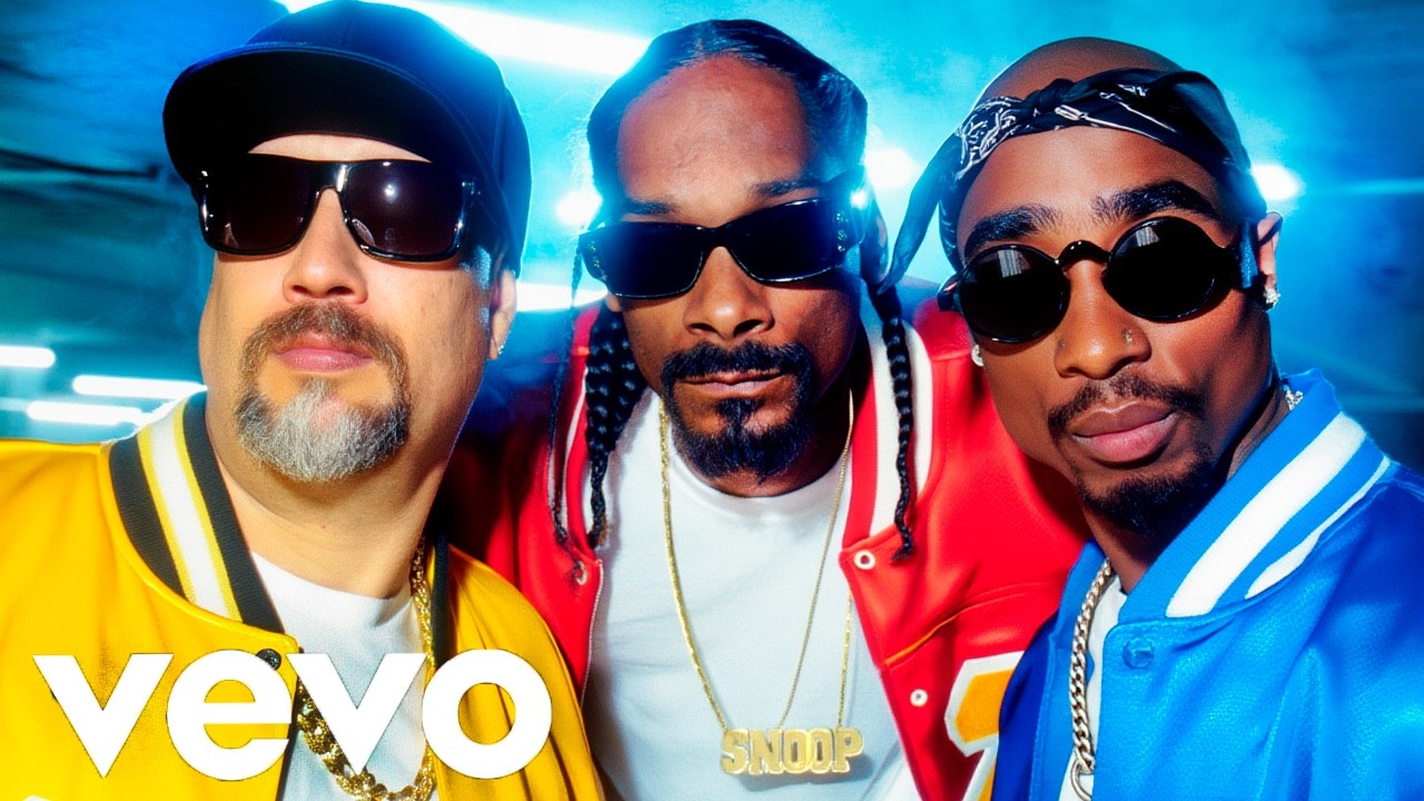 2Pac ft. Snoop Dogg & B-Real – Street Life (New Remix 2026) 🔥