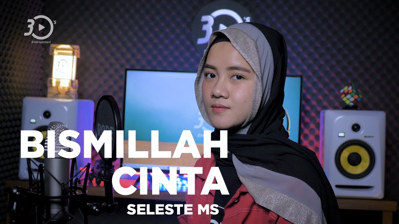 BISMILLAH CINTA - UNGU & LESTI | SELESTE MS COVER