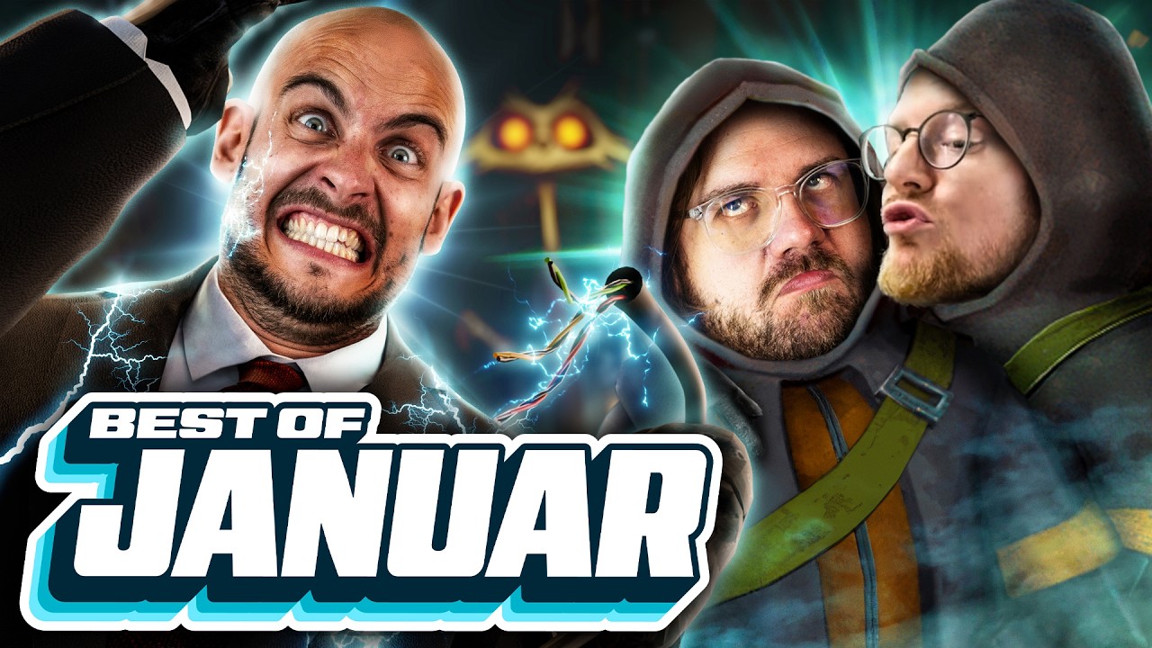 Best Of Januar 🎮 Best of PietSmiet 2026