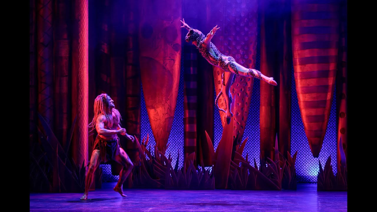 Disney's Tarzan - Son of Man