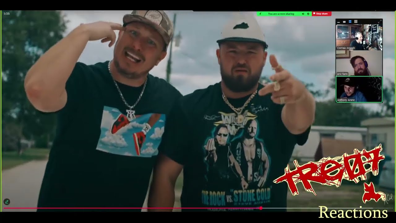 Adam Calhoun, Hard Target, Cymple Man, Dusty Leigh - Dawgs REACTION!!! [[ Mr Reactions Favorite!! ]]