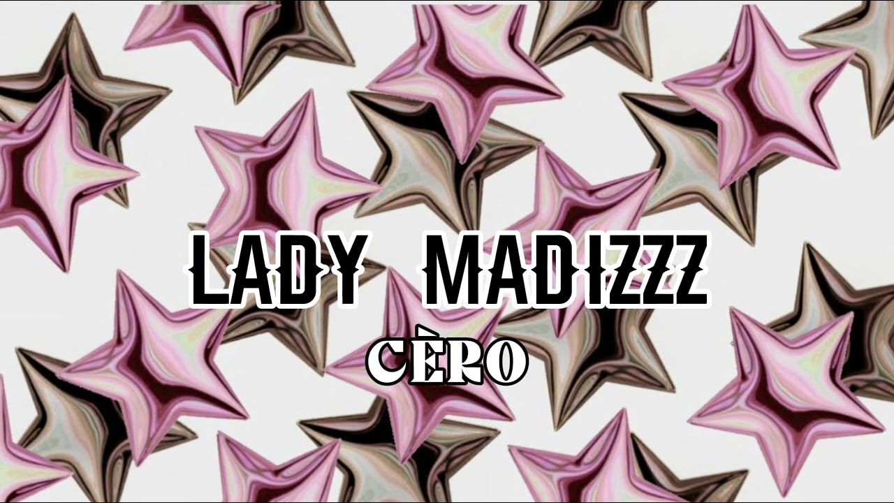 Lady madrizZz - Céro [Speed up - Nightcore]
