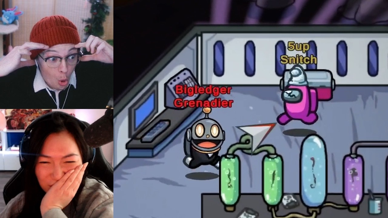 When Steve Actually Carries Hafu!