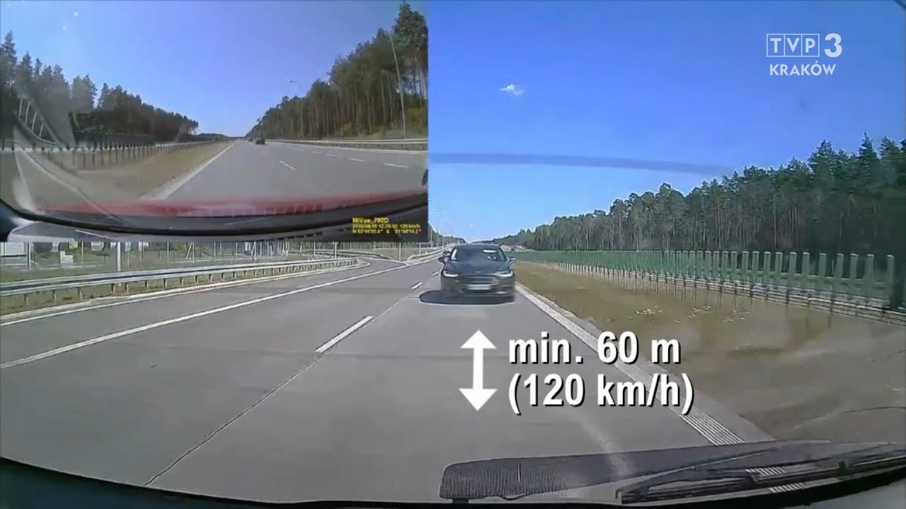Jedź bezpiecznie odc. 816 (piekło polskich autostrad 10 2020)