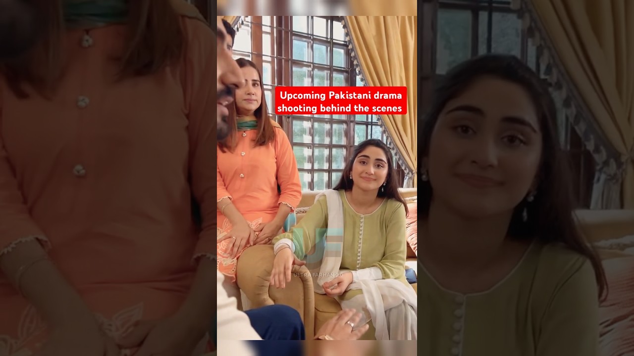 Chalbaaz drama Behind the scenes Episode 1 2 3 4 #chalbaaz #zohatauqeer #hammadshoaib #shorts
