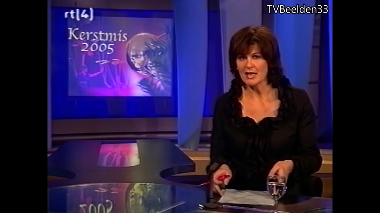 RTL4 Nieuws met Suzanne Bosman (27-12-2005)