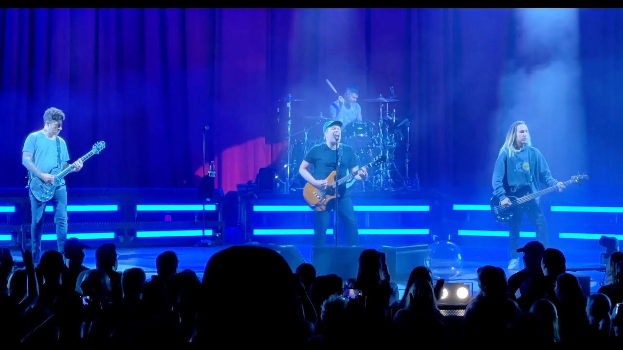 Fall Out Boy - I Am My Own Muse • PNC, NJ • August 5, 2023 (Live 4K)