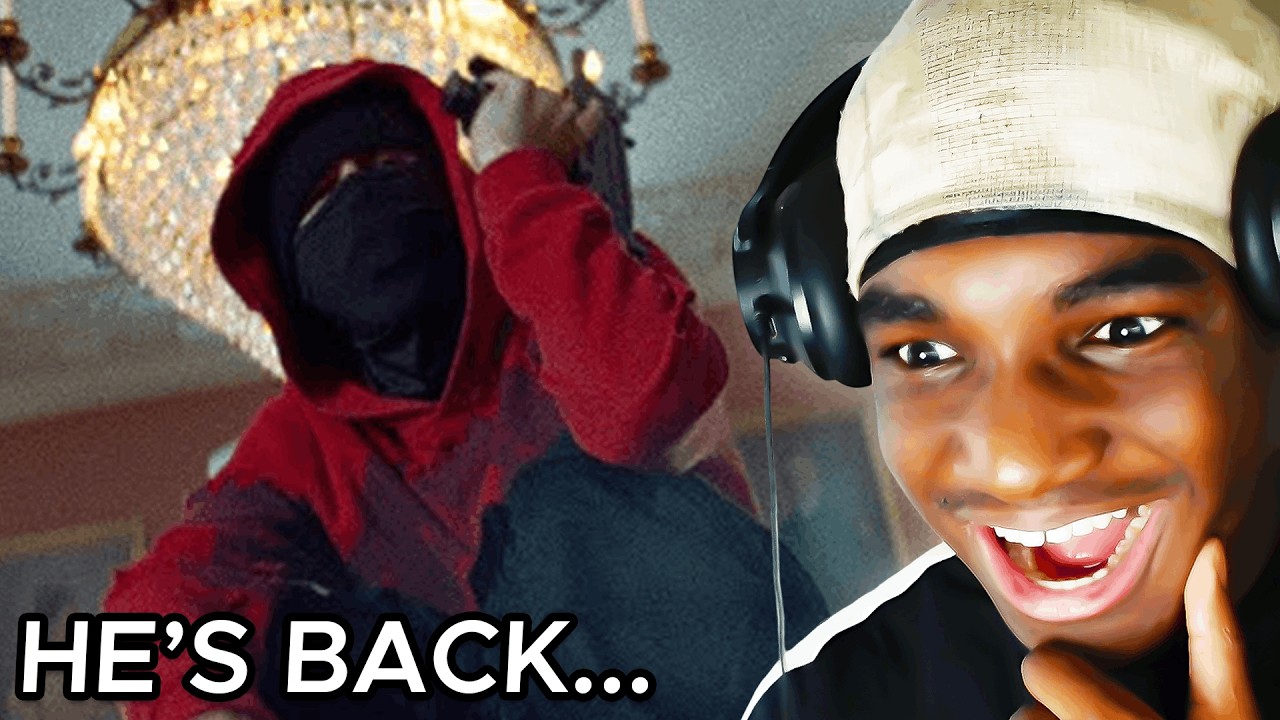 EsDee is BACK 🔥 EsDeeKid - Omens (REACTION)