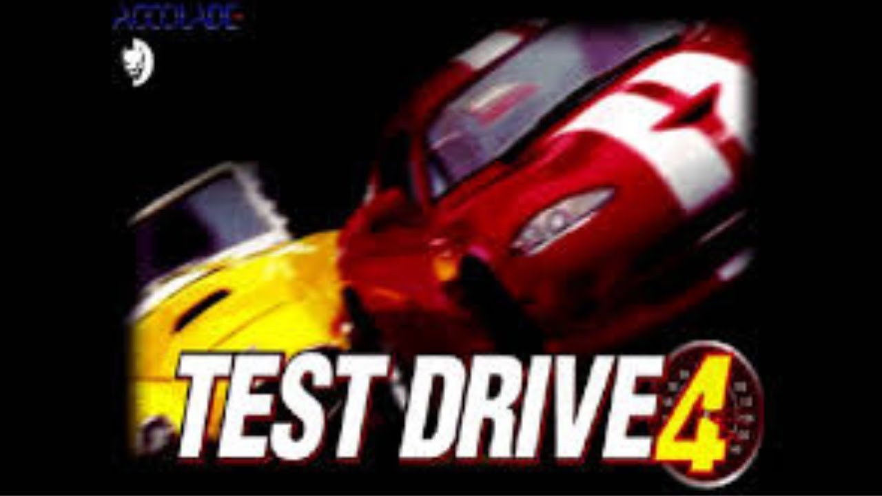 TestDrive4- Hot laps/drag race