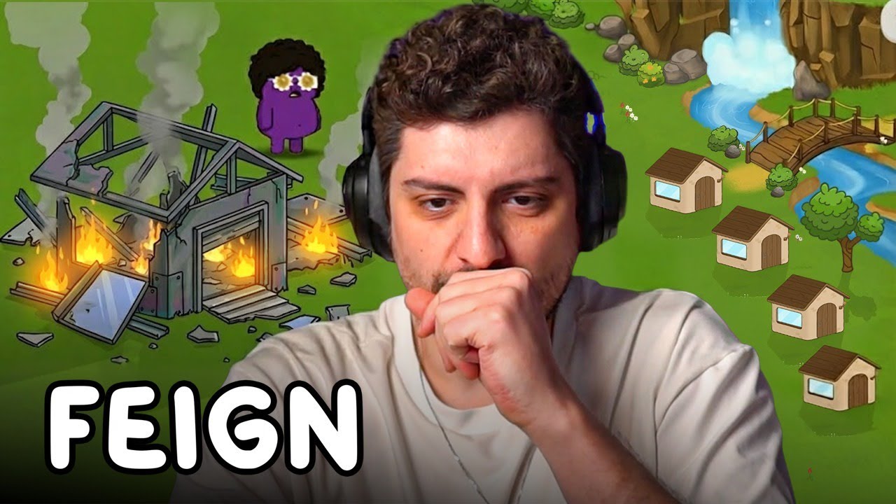 BU KÖYDEKİ HİÇKİMSE MASUM DEĞİL! | Feign