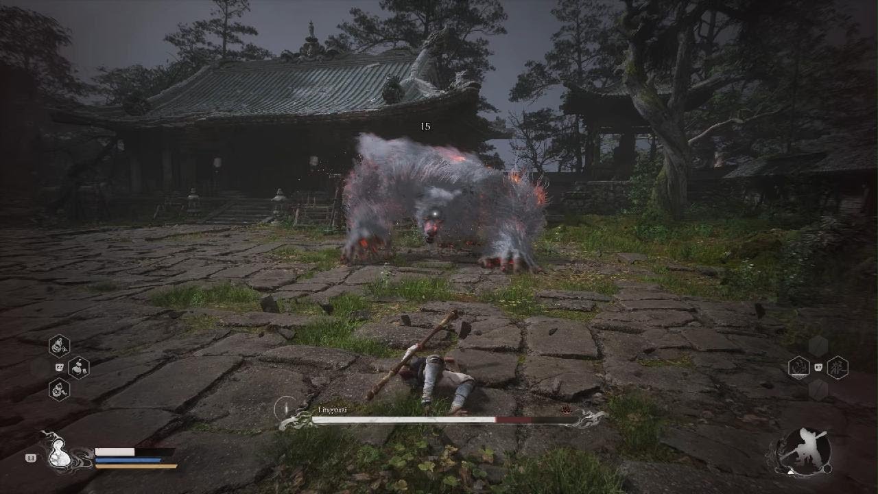 Black Myth: Wukong - Lingxuzi