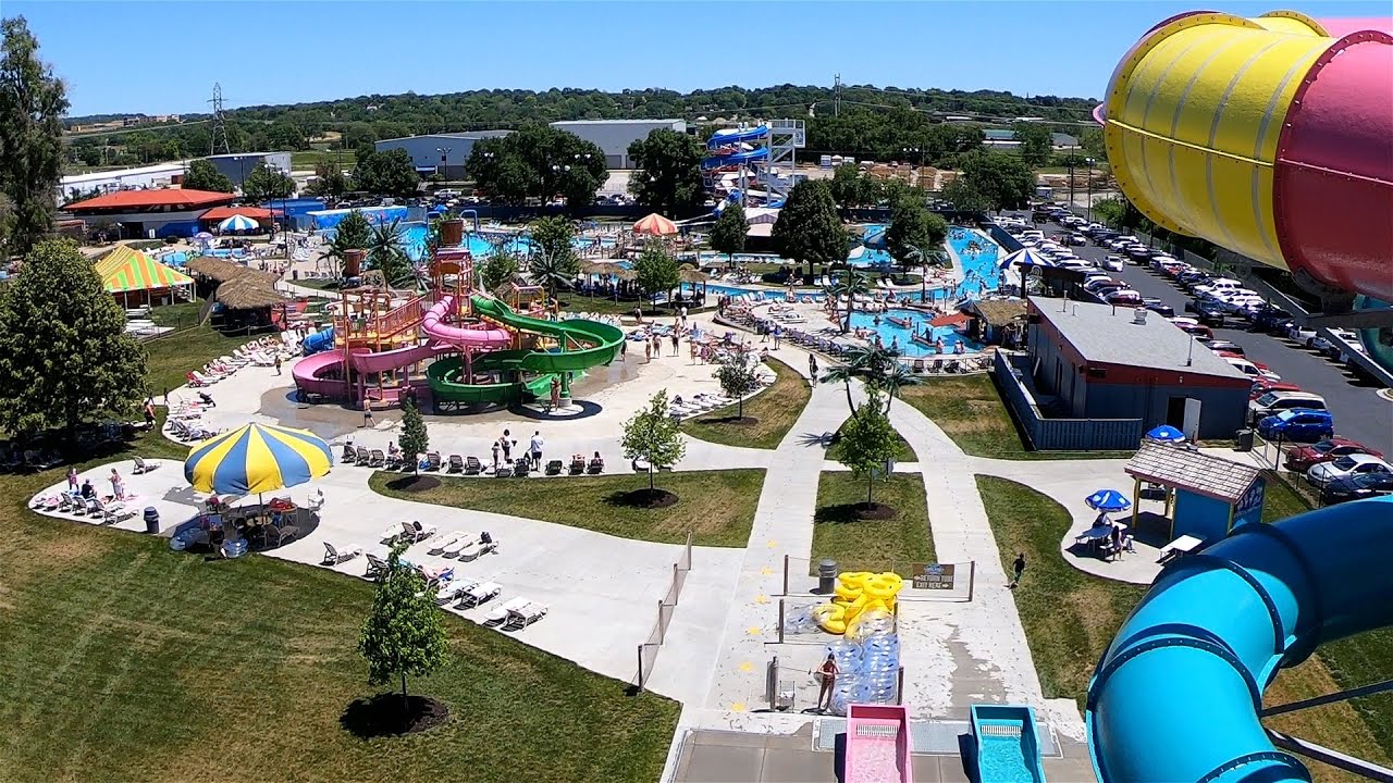 Fun-Plex Waterpark & Rides- Omaha, NE