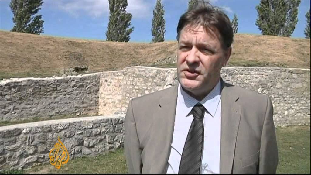 Gladiator school ruins unveiled in Austria
