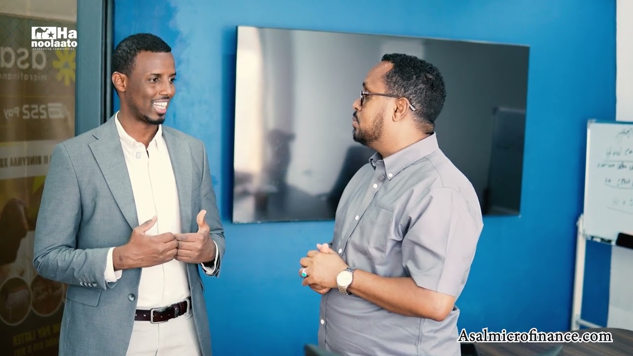 Exclusive I Booqashada mashruuca taageerada ganacsiga yar yar ee Asal Microfinance