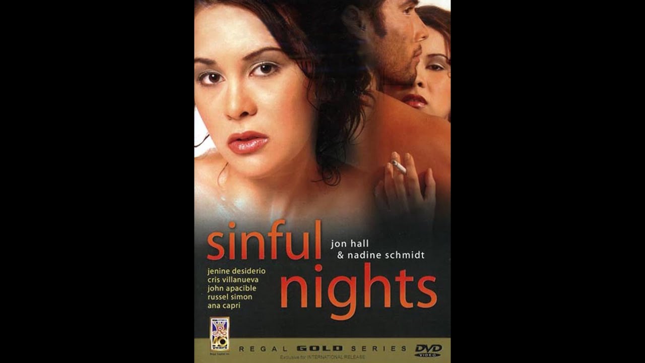 Opening and Closing to Sinful Nights 2004 VHS