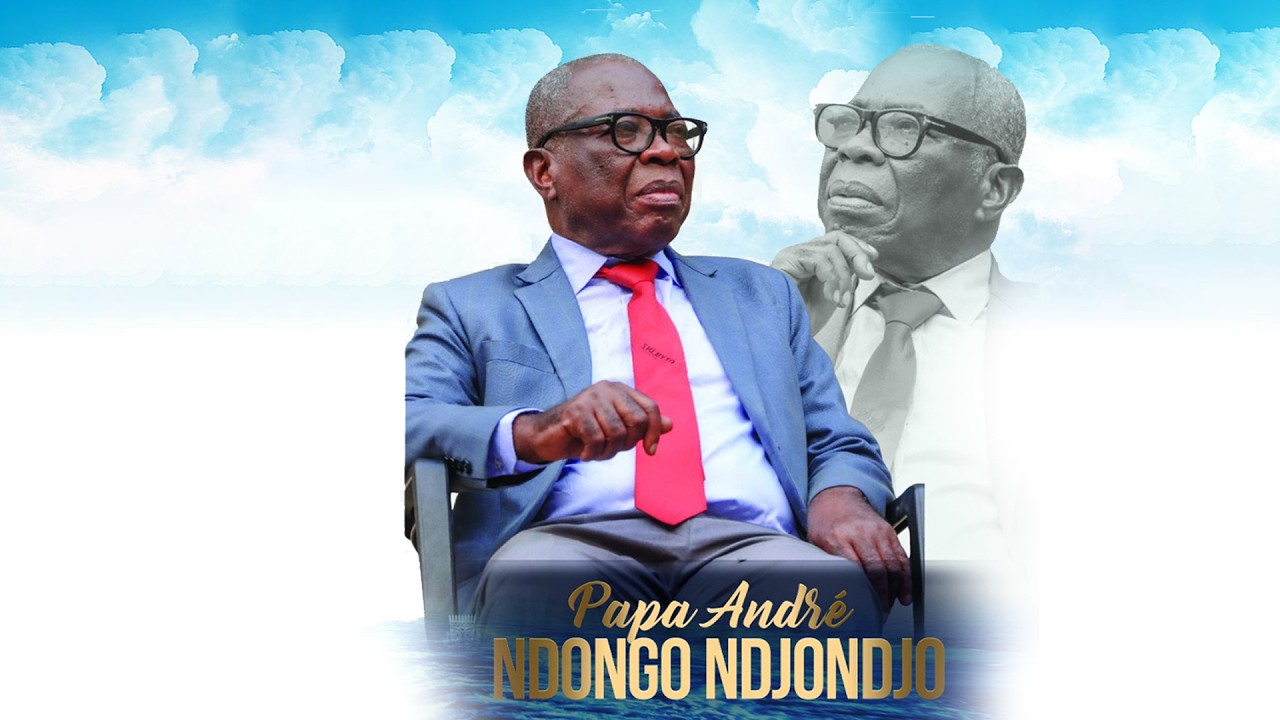 Obsèques de Papa André NDONGO NDJONDJO 13.02.2026