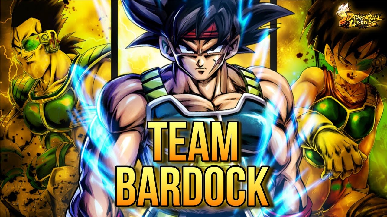 ¡IMPRESIONANTE! SHOWCASE ESCUADRON DE BARDOCK ¿QUE TAN BUENO ES EL TEAM? |DB LEGENDS