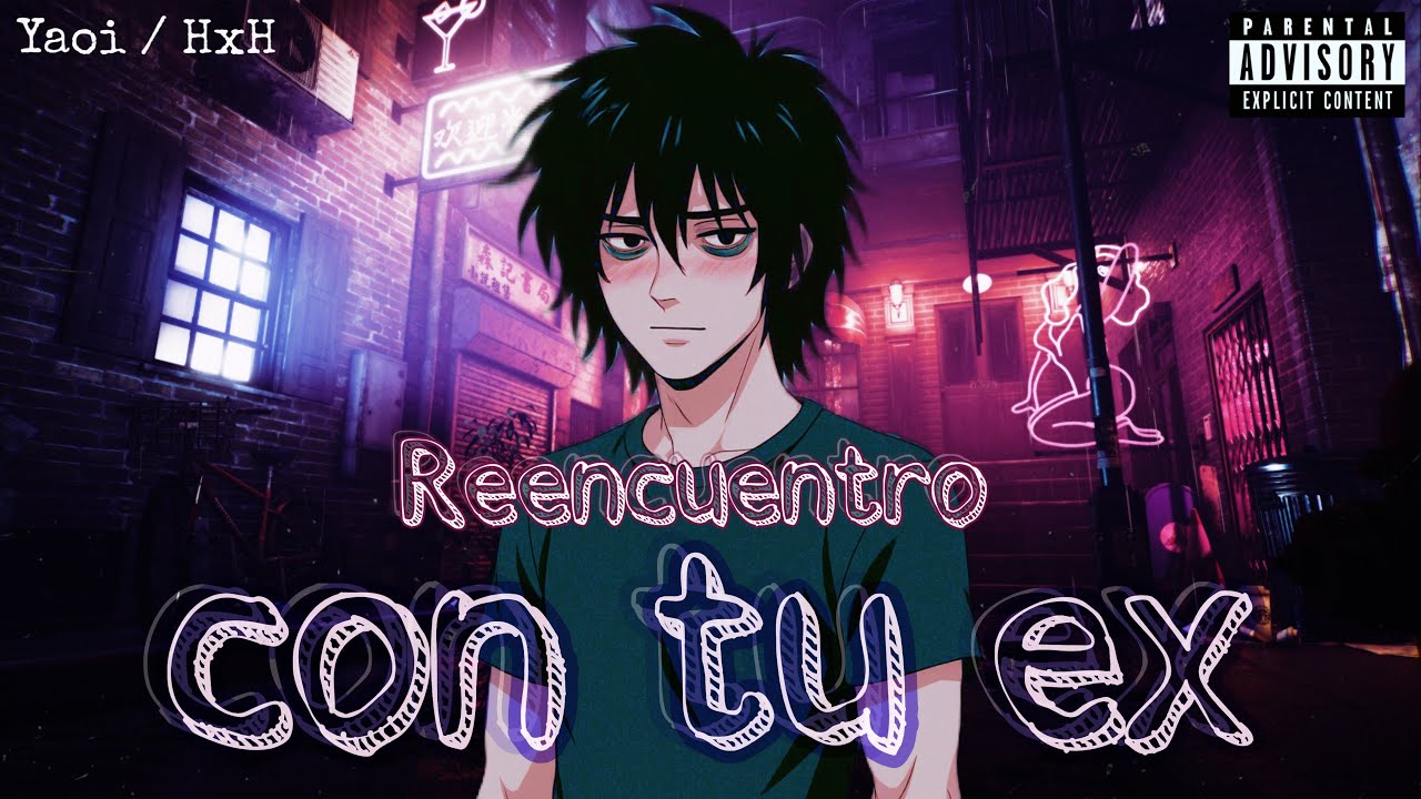 Meeting your ex in an alley | Yaoi Roleplay