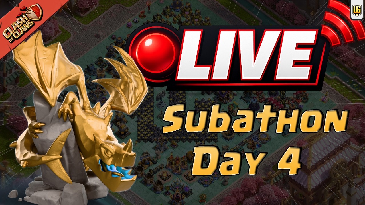 Ranked Attacks, Farming, and more! | !yt !Bases