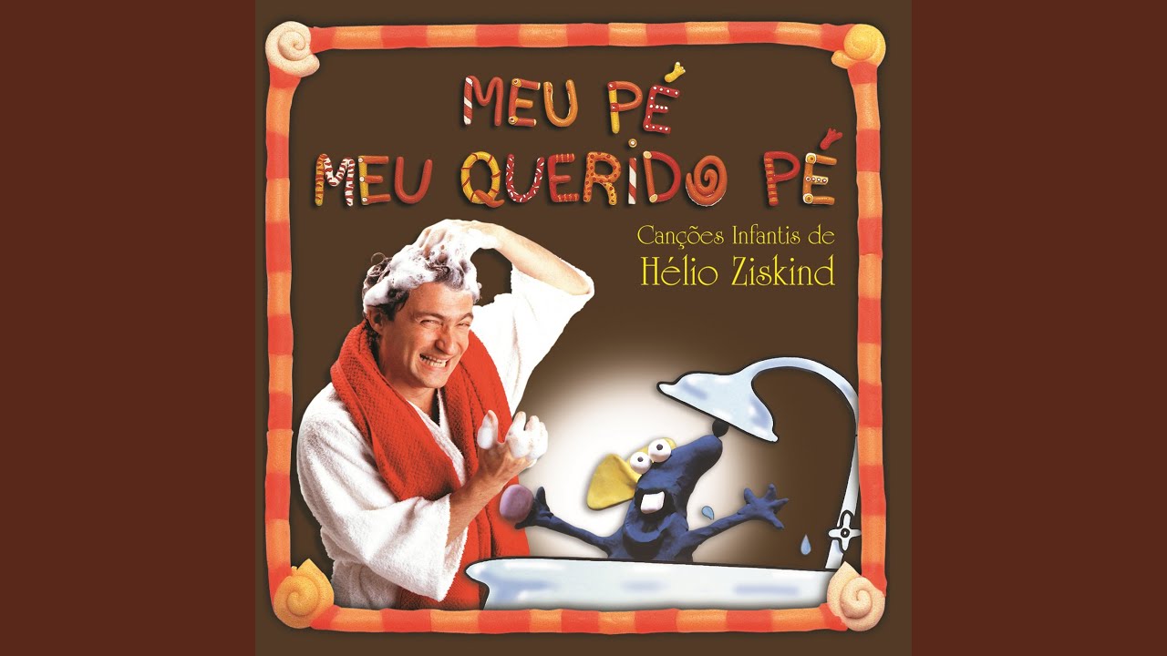 Ratinho Tomando Banho