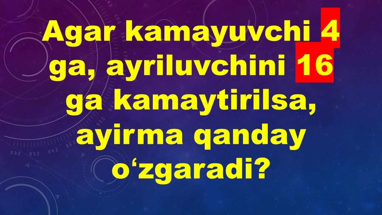 42 bet, 7 mashq. 7 sinf algebra, 1.11. O'xshash hadlar va ularni ixchamlash