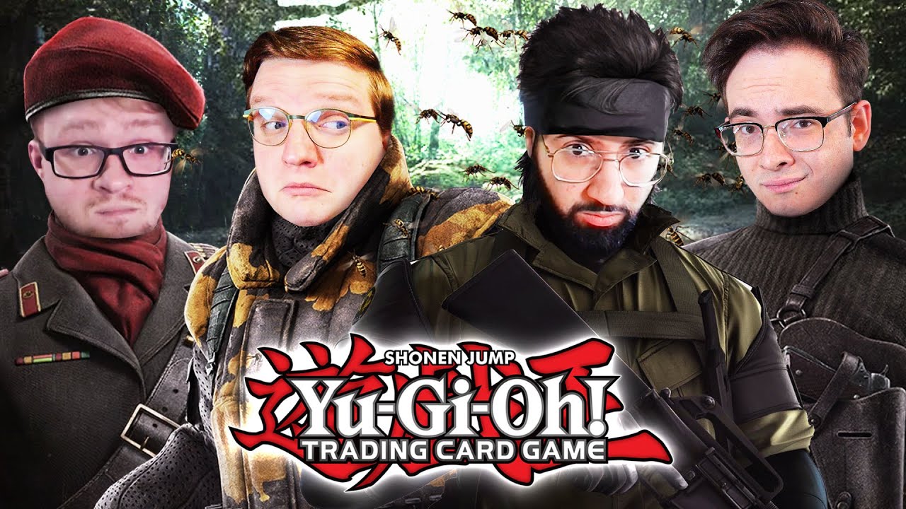 You Messed THAT Up! CODENAMES But It's YU-GI-OH!