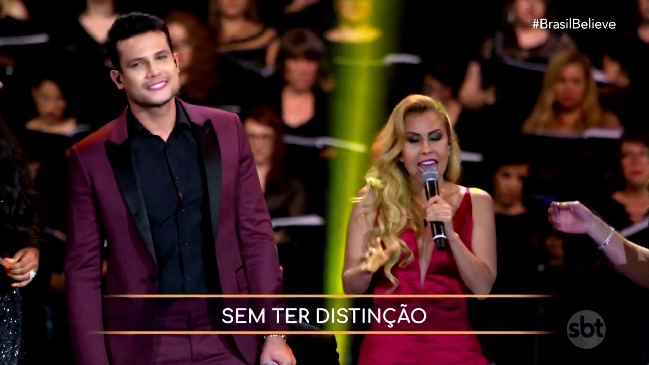 Natal todo dia - Ludmilla, Israel Novaes, Joelma, Solange almeida (Feliz Natal Believe 2018)