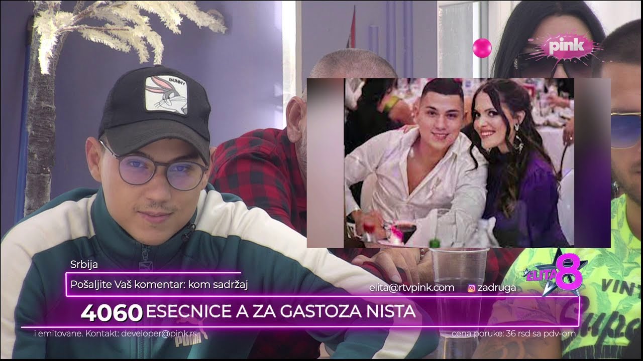 Elita 8: Uspomene Jovana Pejića Peje - 10.07.2025.