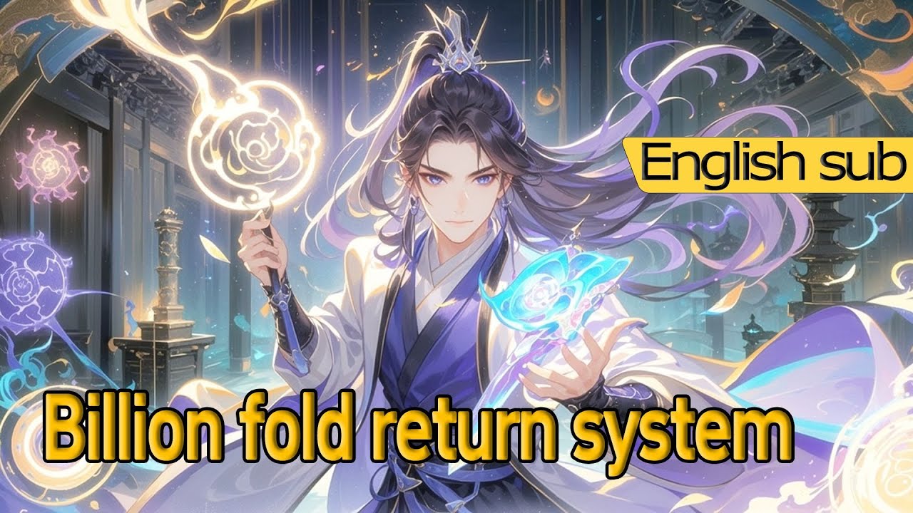 1000000-fold return system:Contracte Twin Sisters,Their Cultivation Powers My Leveling Up!