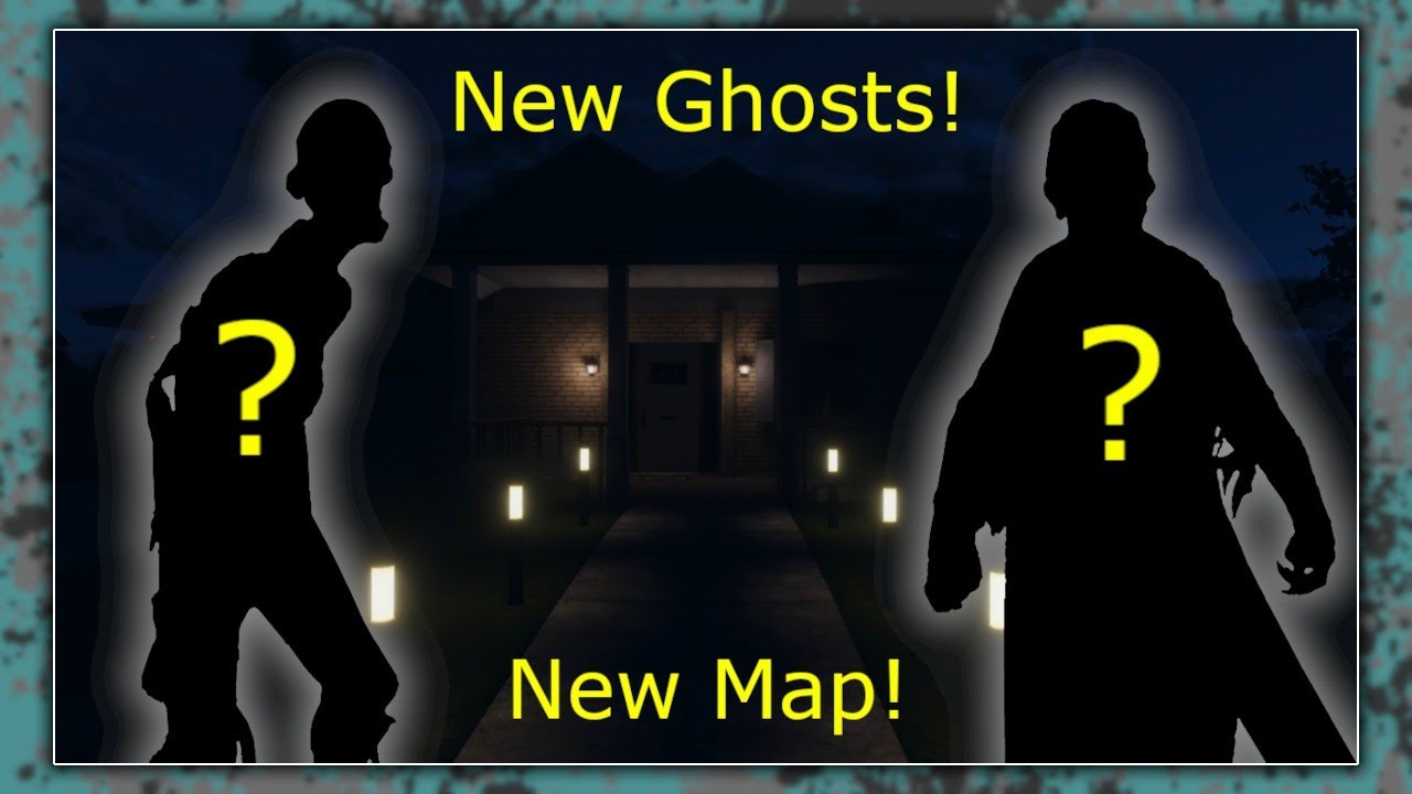 Beta Branch Updates! | Phasmophobia