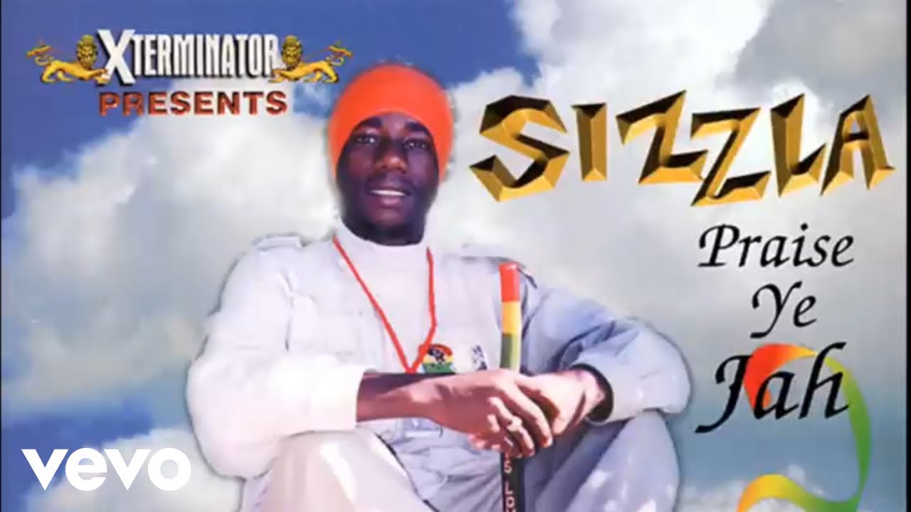 Sizzla Kalonji - Inna Dem Face (Official Audio)