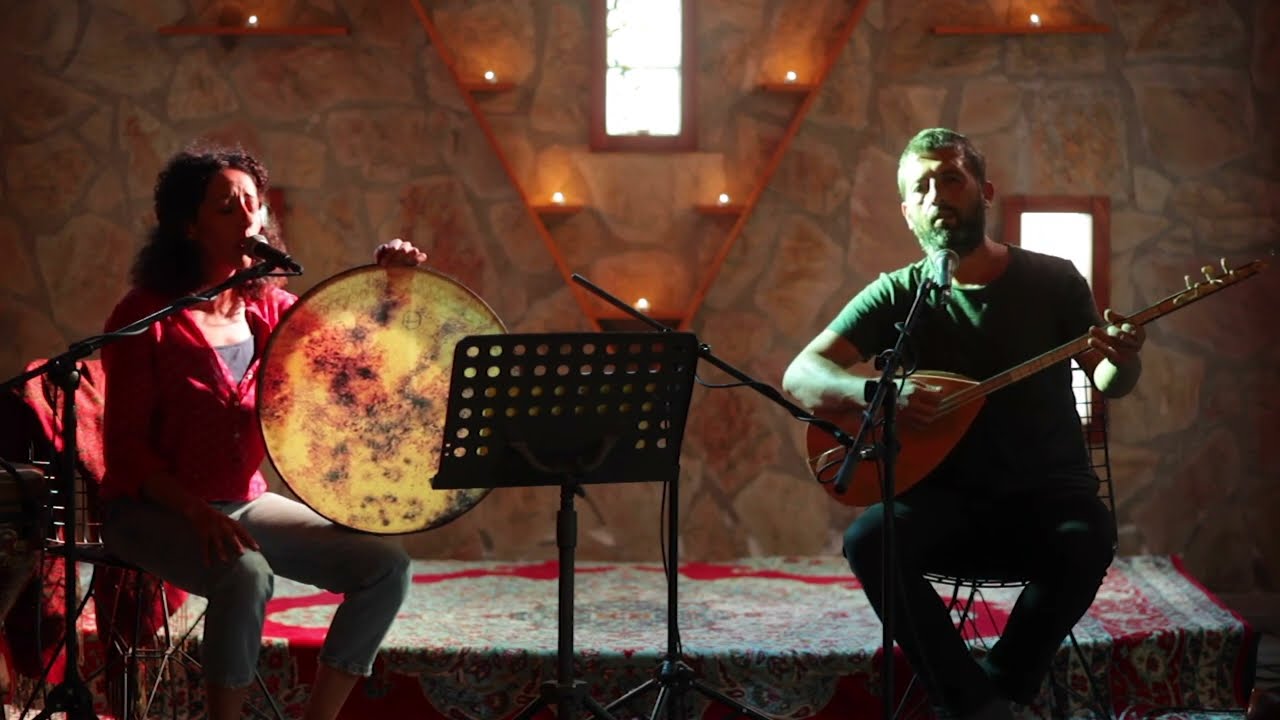 Farimaz - Pınar Bayrak & Serkan Polat - Etnik M&uuml;zik Festivali Canlı Konser Kayıtları