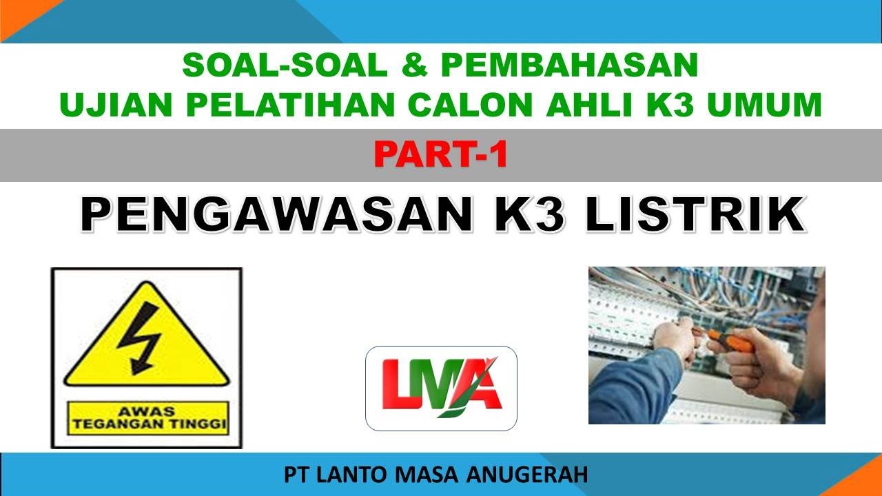 PART-1. Soal Ujian dan Pembahasan Topik 