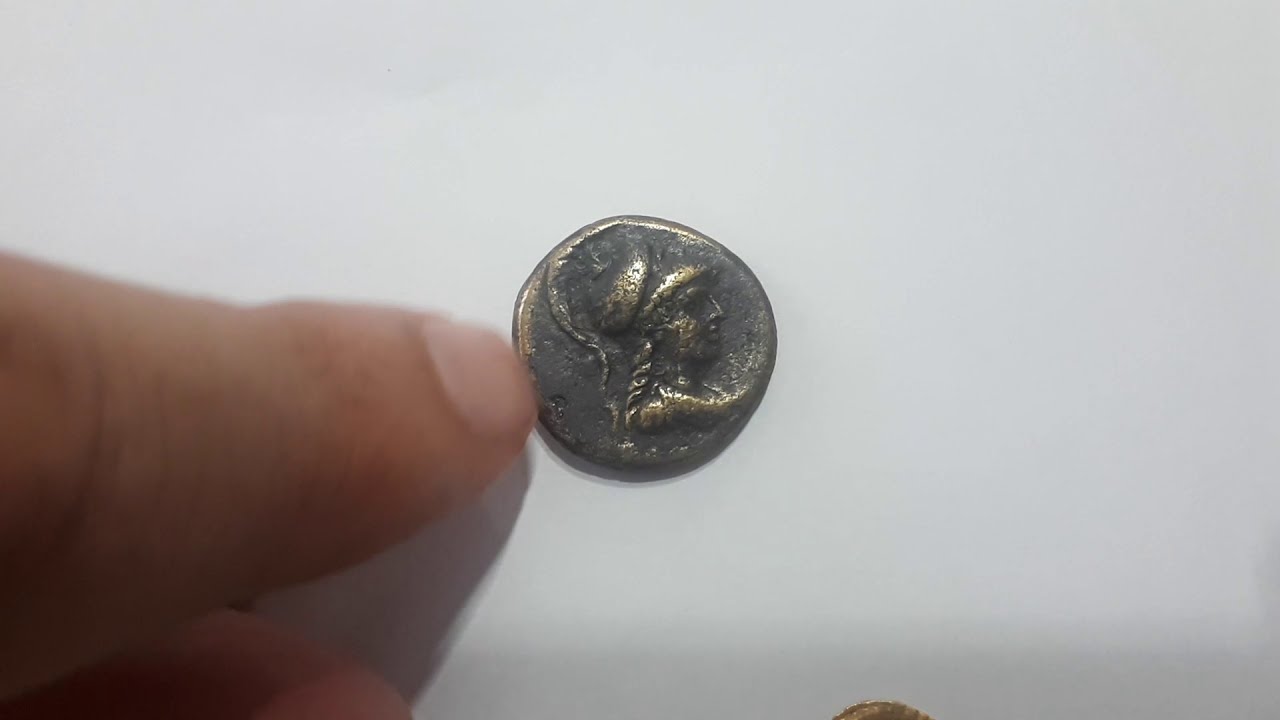 Altın Sikke k&uuml;f turar mı ? ( Antik D&ouml;nem Altın, Bakır, Bronz Sikkeler )