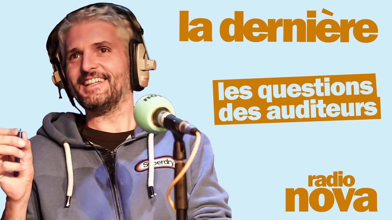 Les questions des auditeurs du 22/09 : Pierre-Emmanuel Barr&eacute; leur r&eacute;pond dans 