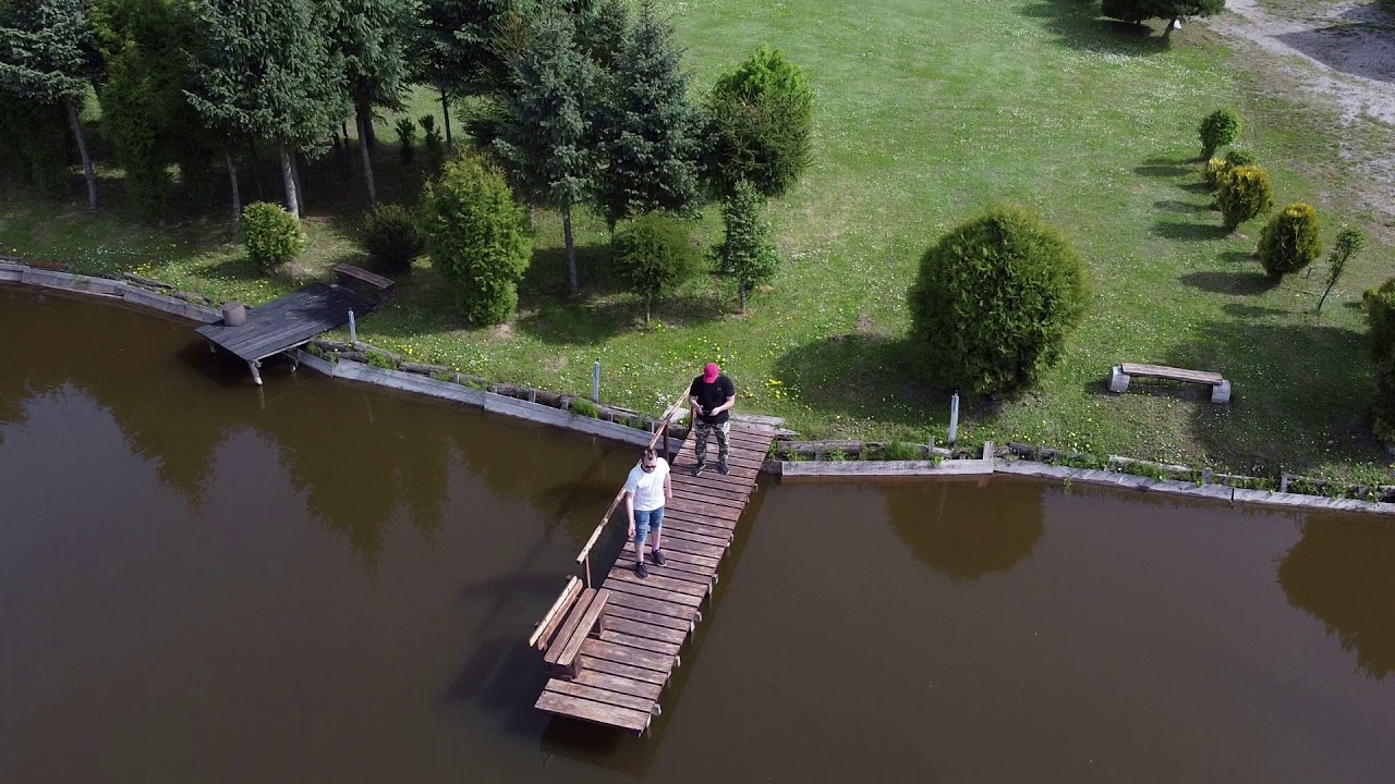 ŻYWKI domek nad stawem