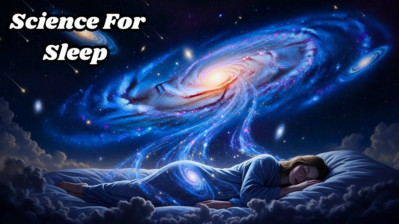 Science For Sleep | Avoid These MIND-BLOWING Universe Misconceptions At All Costs