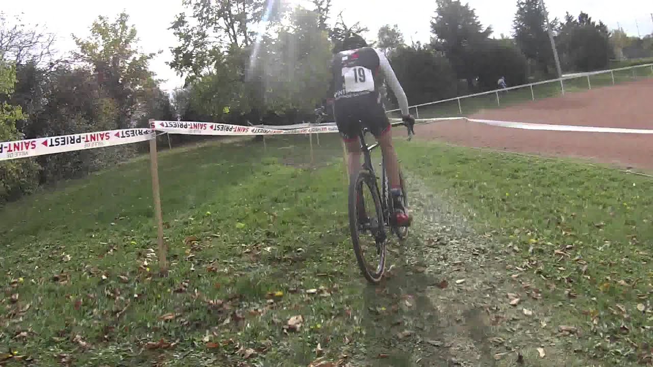 CX ST PRIEST FSGT 2015 partie 1/4