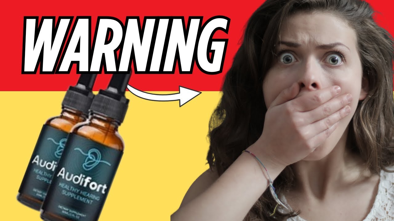AUDIFORT SUPPLEMENT REVIEW (THE TRUTH) DOES AUDIFORT WORK - AUDIFORT TINNITUS REVIEWS