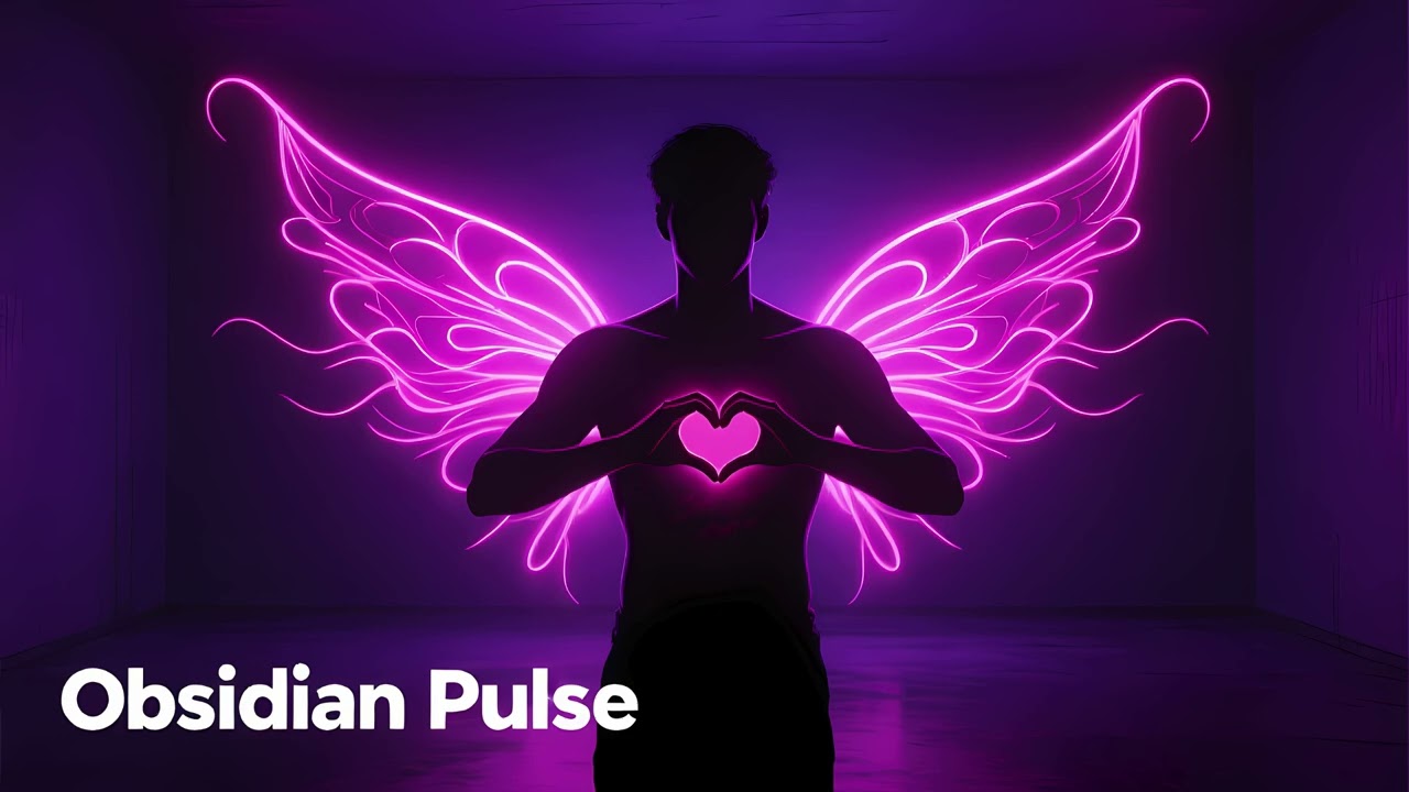 Obsidian Pulse  / Dark Progressive Trance.