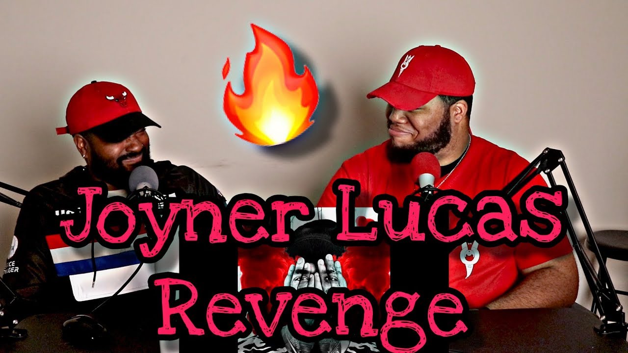 Joyner Lucas - Revenge (official audio ADHD) (REACTION)