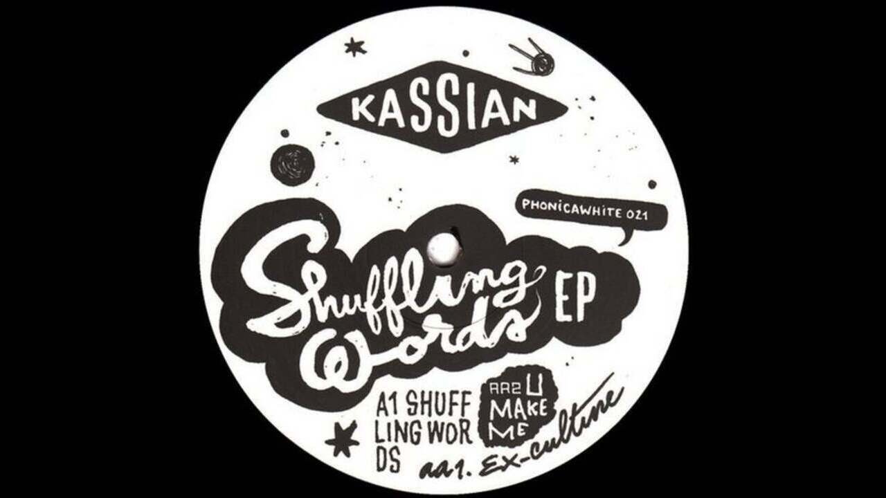 Kassian - Shuffling Words