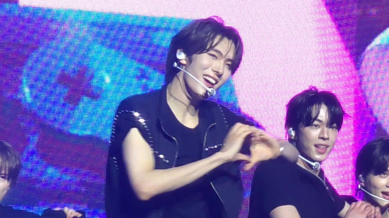 250620 투어스 콘서트 24/7 with us | Go Back 영재 focus 4k