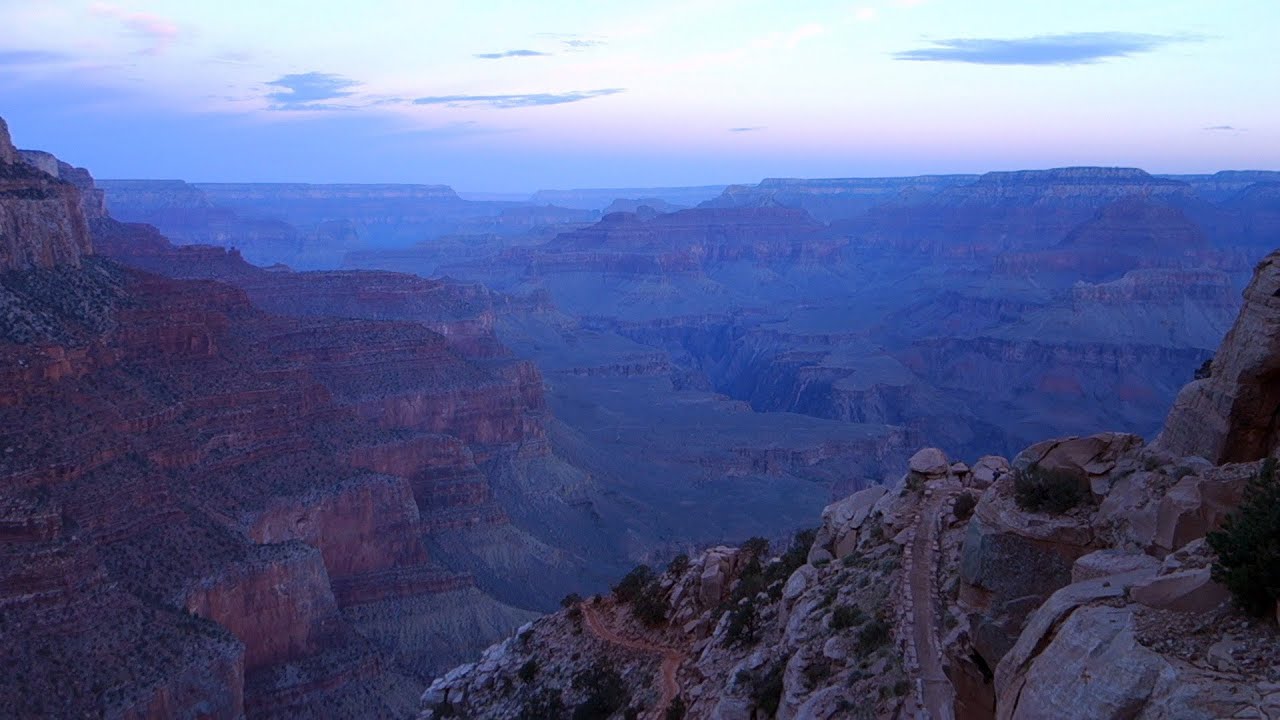 Rim to Rim: The Grandest Hike on Earth