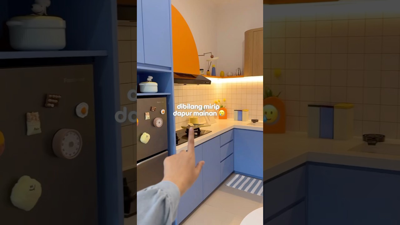 HAUL PERLENGKAPAN DAPUR LUCU, MALAH DIKIRA MAINAN 🤣🍳⏲️ #dapurestetik